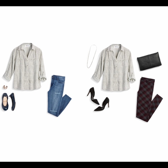 Stitch Fix top - Picture 2 of 7